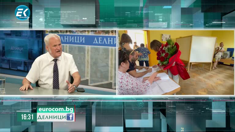 10-06-2024 Кольо Парамов, финансов експерт