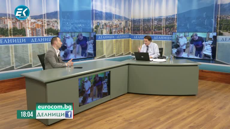 13-06-2024 Петър Димитров, кандидат за член на Обществения съвет към ЦИК