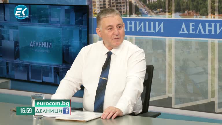 14-06-2024 Инж. Георги Мъндев: Николай Марков от „Величие“ говори странни небивалици за Васил Левски и Ботев, но явно има хора, които дават своя глас за него