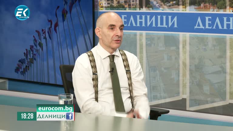 14-06-2024 Петър Волгин, избран за евродепутат от листата на ПП „Възраждане“