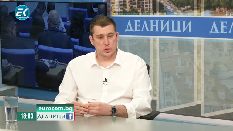 18-06-2024 Станислав Бъчваров, политолог