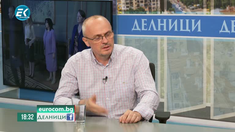 18-06-2024 Георги Киряков: Какво е експертен кабинет? – той ще изпълнява пак политическите програми на определено парламентарно мнозинство