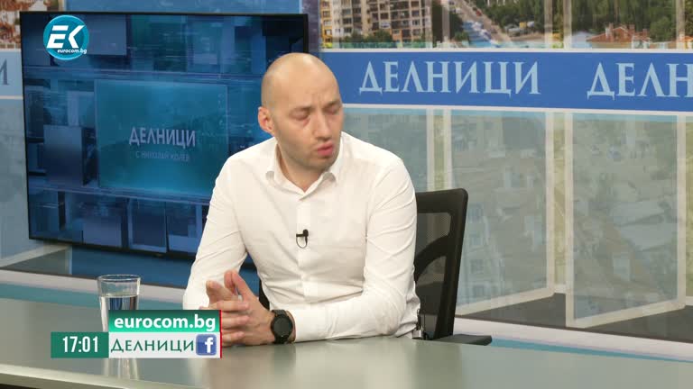 19-06-2024 Димитър Ганев: „Възраждане“ бяха лишени от второто място на предсрочните избори благодарение гласовете за „Величие“ и МЕЧ