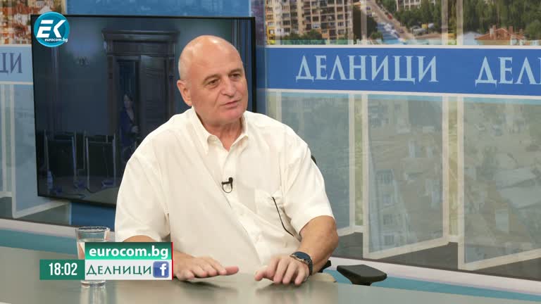 19-06-2024 Проф. Николай Радулов: ИТН свалиха работещо правителство, което се бореше успешно и с корупцията