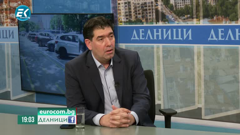 20-06-2024 Иван Таков, лидер на движение „Бузлуджа“