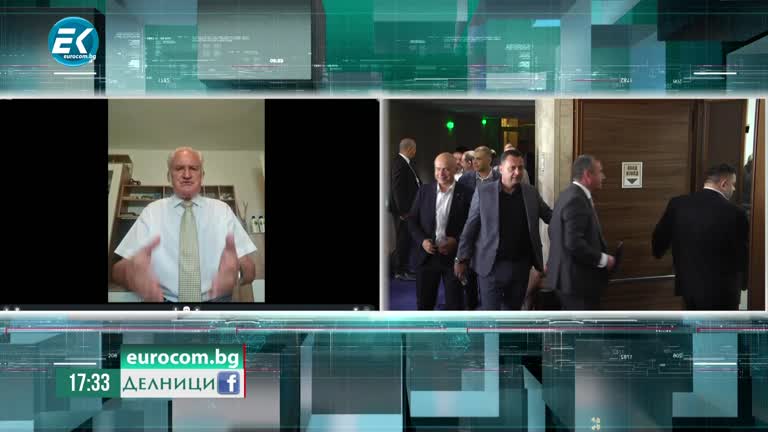 26-06-2024 Кольо Парамов, финансов експерт