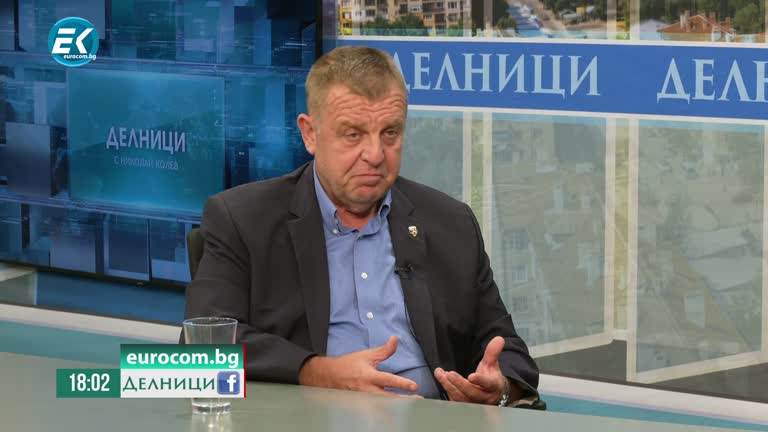 27-06-2024 Красимир Каракачанов: Отвращението на хората спрямо политиците ни скоро ще бъде заменено с омраза и недоволните ще излязат на улицата