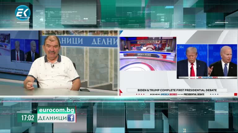 28-06-2024 Георги Атанасов: Сглобка ще има на всяка цена, въпросът е за какъв период от време може да просъществува