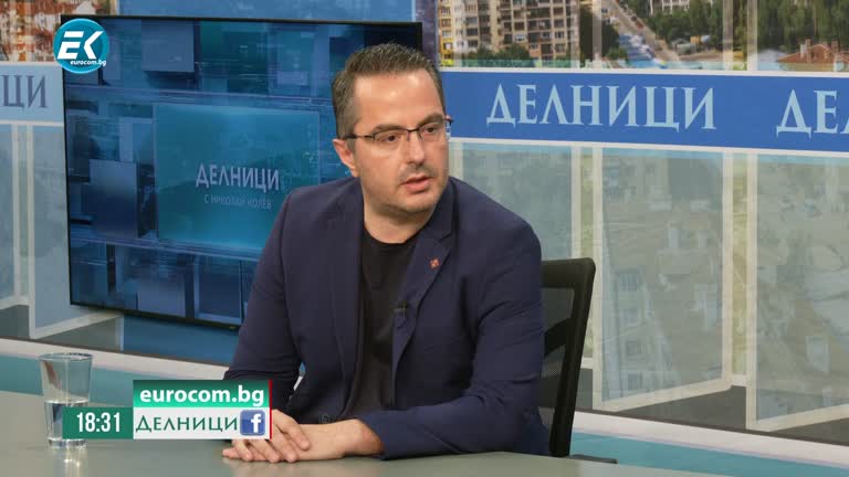 02-07-2024 Цончо Ганев: Ако Украйна стане член на НАТО има опасност от постоянна война с Русия, с помощта на политическите субекти от „Величие“ е възможен избор на кабинет на ГЕРБ и ДПС