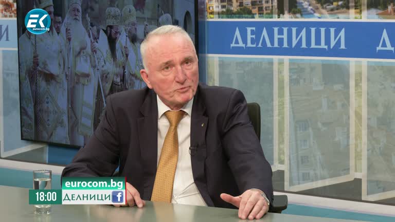 03-07-2024 Проф. Евгений Сачев: Основна цел на патриарх Даниил ще бъде да върне на хората вярата и упованието в бога