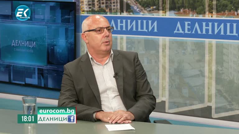 05-07-2024 Проф. Веселин Вучков: Интересът на дамите към МВР се увеличава, но за сравнение – изостава спрямо правосъдната система