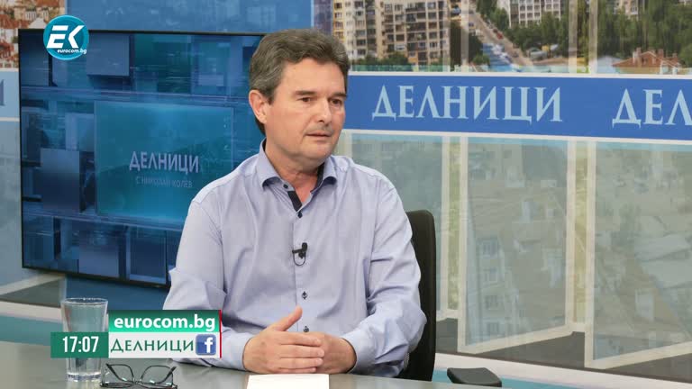 09-07-2024 Найден Зеленогорски, Гражданско сдружение ДЕН: Готвим се да станем световни шампиони по парламентарни избори