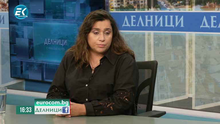 10-07-2024 Диана Хусеин: Процесите, които сега наблюдаваме в ДПС са предварително планирани, напрежението между Доган и Пеевски ще расте