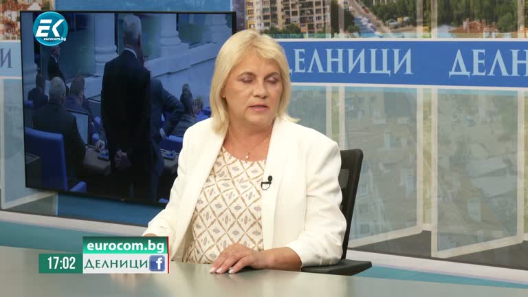 10-07-2024 Мая Димитрова, „БСП за България“: България има нужда от обединение на лявото