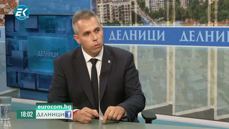 10-07-2024 Ангел Славчев: “Възраждане” не отстъпва от принципите си и с ИТН ще поискаме нов референдум за запазване на лева