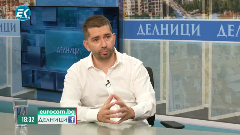 10-07-2024 Слави Василев: Радев дава време на партиите да се орезилят още, третият мандат е много малко вероятен за реализиране, ДПС е с вечен излаз към властта