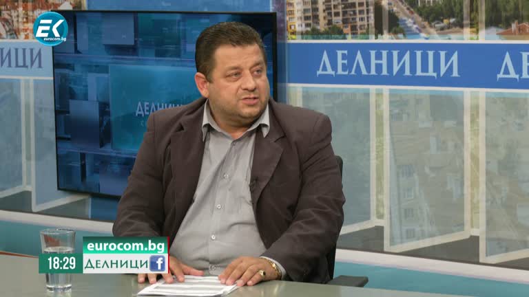 11-07-2024 Николай Марков: Бутонът за разцеплението на парламентарната група на „Величие“ бе натиснат отвън, ДПС ще бъде много по-различна партия след сегашните събития