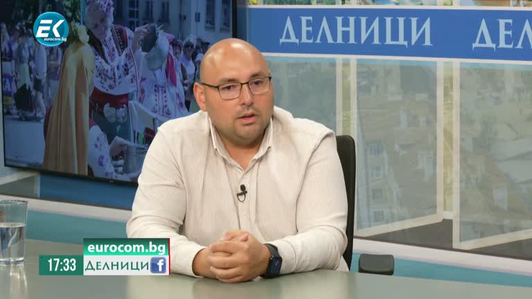 16-07-2024 Добрин Добрев, кмет на Разград: Коритото на реката, минаваща през града, има остра нужда от реконструкция, вече имаме разработен проект