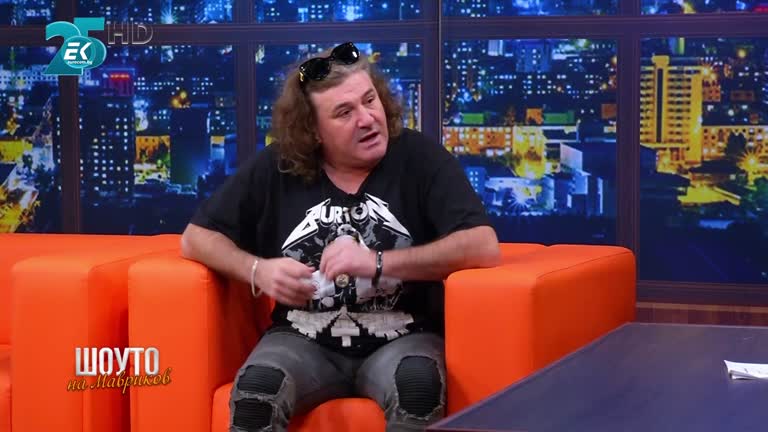 Георги Низамов / 20.11.2021г.