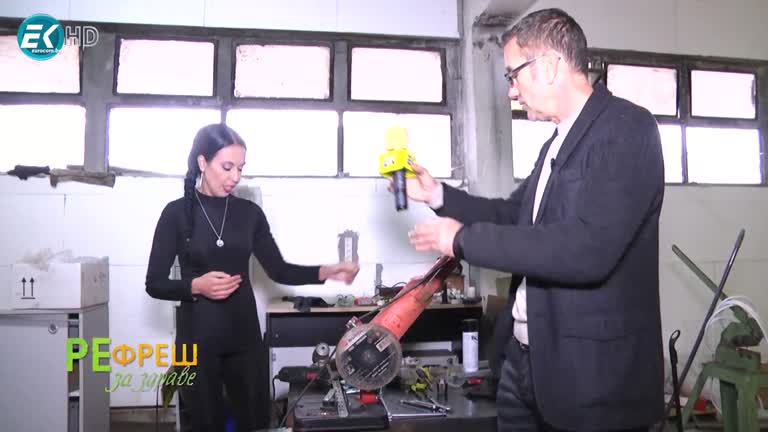 Как съседи, враждуващи помежду си от години заради битови замърсители на въздуха, ще бъдат помирени – разкрива проф. Йонко Мермерски – 20.11.2021 Част 1