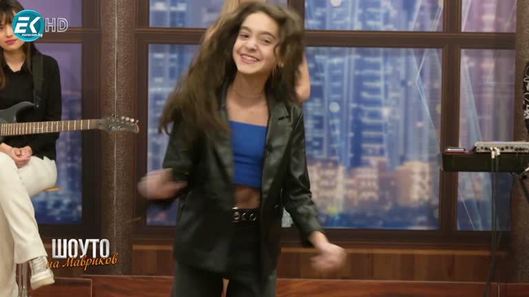 Петя Данкова, Ана Чалъкян, Ася Ганкова от Voice Academy / 21.01.2024г.