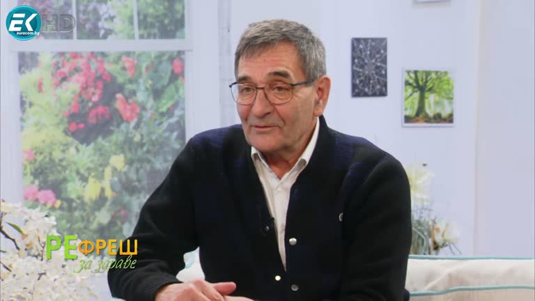 Душевна хигиена с помощта на поезията. Представяне на литературна антология по време на пандемия – със Захари Иванов-22.01.2022 Част 3