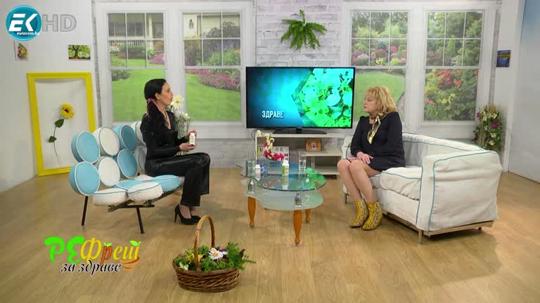 Детокс на черния дроб с Пробиотици – с гост д-р Даниела Петрова-22.04.2023 Част 2