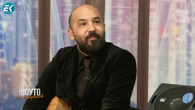 Ангел Демирев – акустично трио – част 2 / 23.07.2023г.