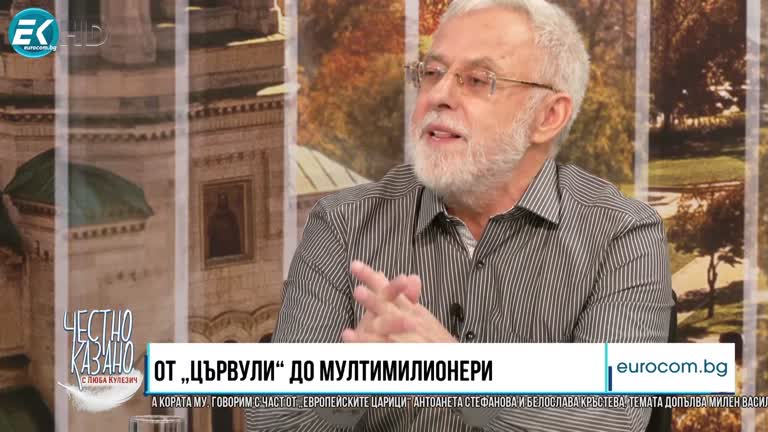 23.11.2023 Част 1 – Мюмюн Йълмаз – адвокат, основател на ДПС