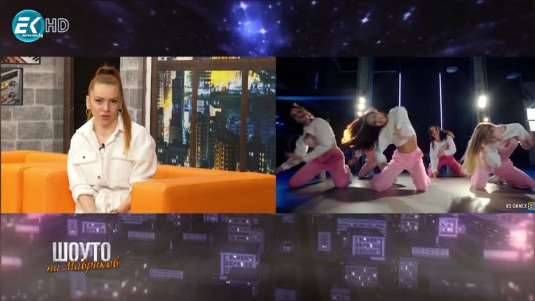 Виктория Димитрова – Goldy и талантите от VS DANCE Studio / 23.04.2023г.