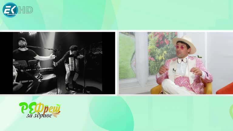 Музикантът Исус Ангелов за предстоящия концерт от културния афиш на София, в който ще участва – 24.06.2023 Част 3