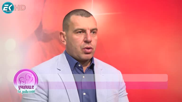 Слави Несторов за споделеното родителство