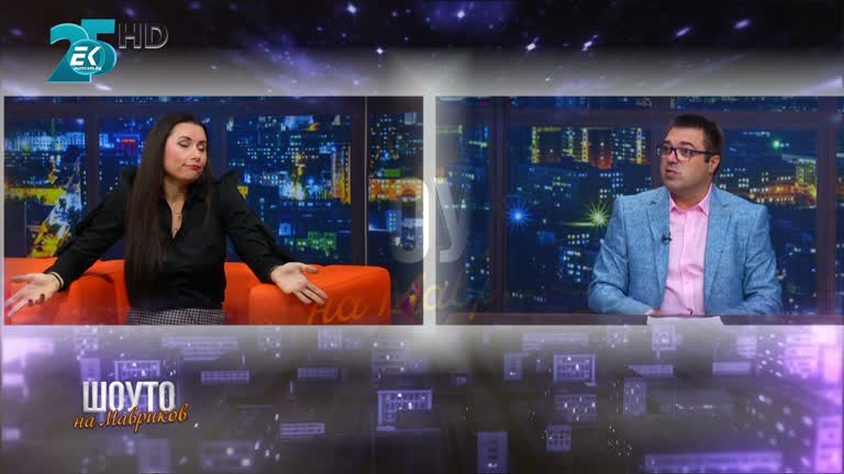 Наталия Кобилкина / 25.09.2021г.