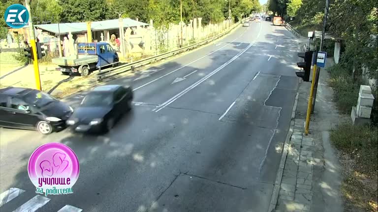 Емил Марков за пътната (без)опасност