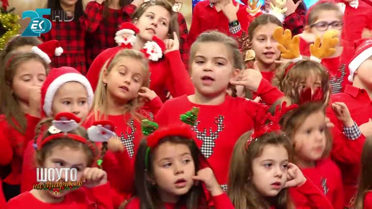 Коледно предаване – част 3 / 25.12.2021г.