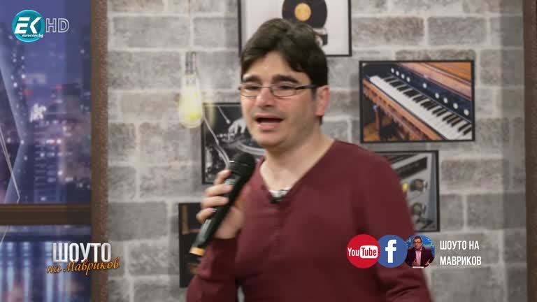 Ники Захариев / 26.11.2023г.