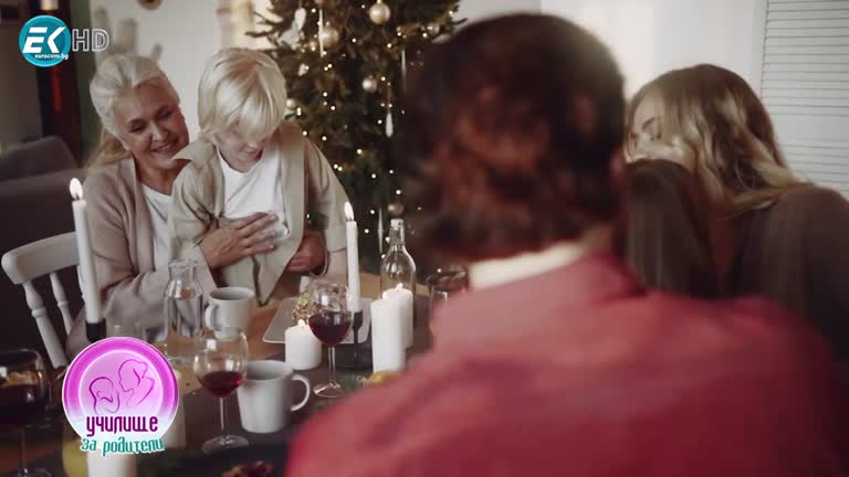 Време ли е да кажеш на детето си истината за дядо Коледа?