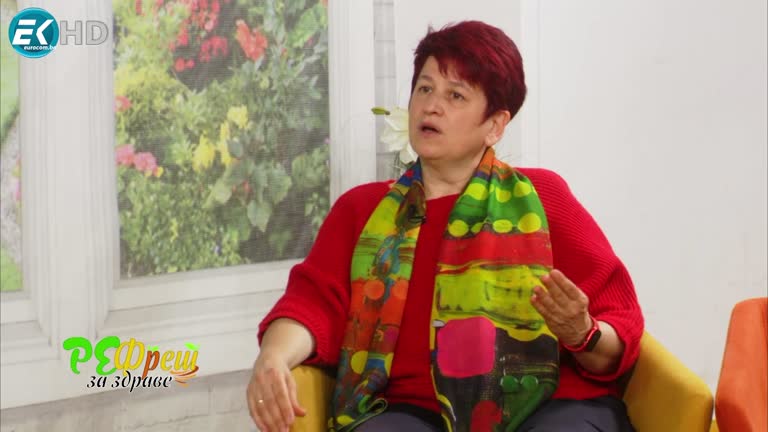 Живот след инсулт – с гост инж. Дорина Добрева –  27.05.2023 Част 1