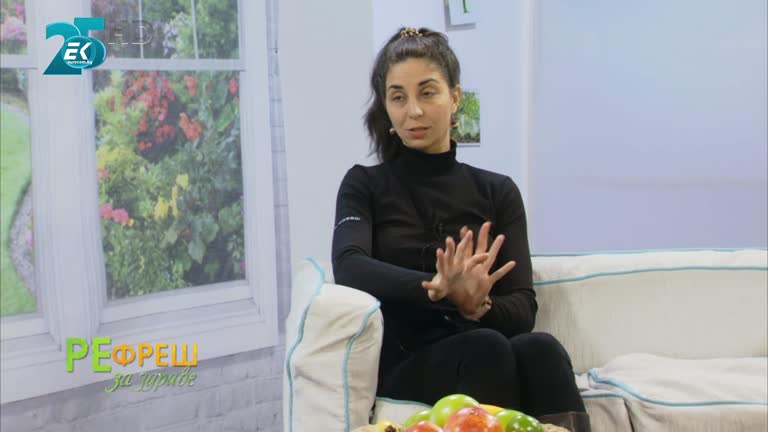 Философията за нулевия отпадък – с гост Блажка Димитрова – 27.11.2021 Част 1