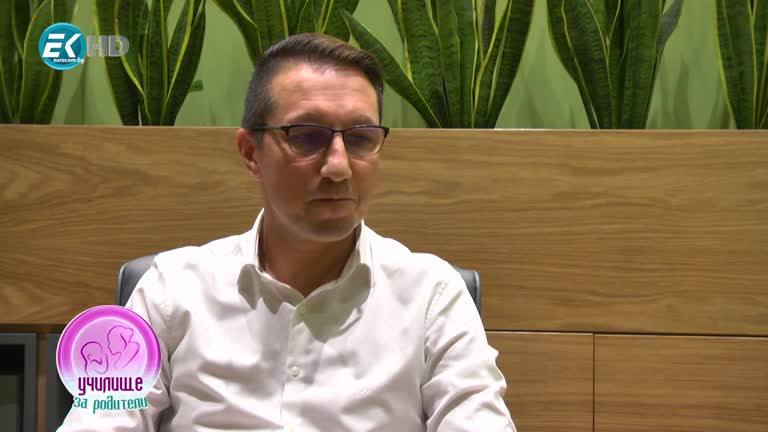 Д-р Сигридов за лечението на дефектни гени вътреутробно и Кирил Глушков -виртуална разходка по света