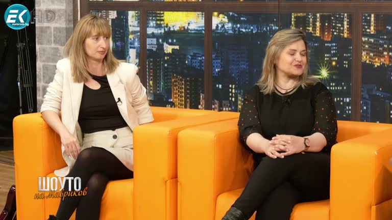 Цвети и Елена „Шоуто на блондинките“ и Ritmo Dance Studio / 28.05.2023г.