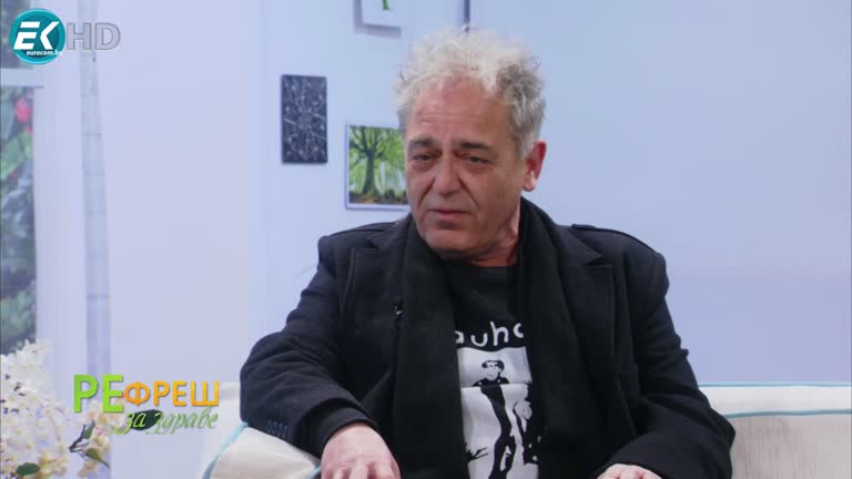 Песен с екологично послание на група Атлас – с гост Пепи Писарски, Музикант и фронтмен на група „Атлас” -29.01.2022 Част 3