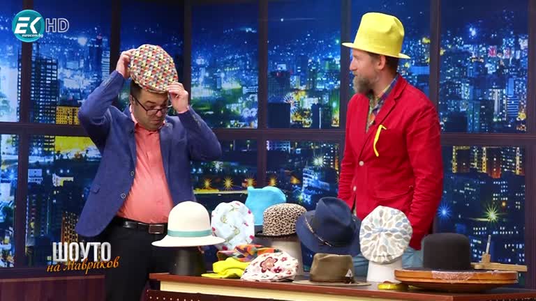 Георги Сардарев  – The Hattonist / 29.05.2021г.