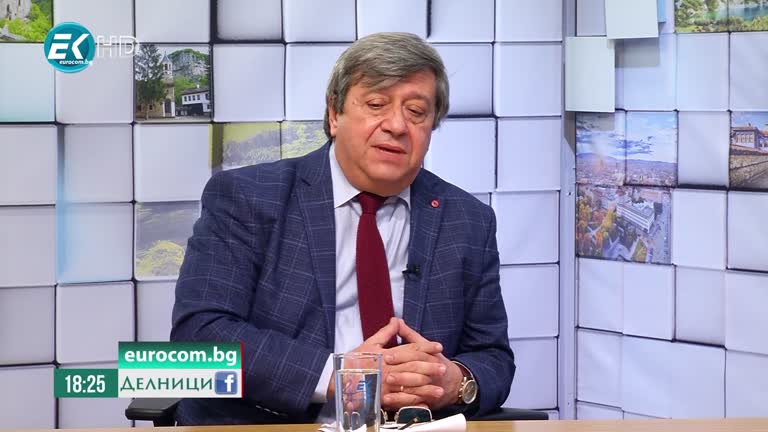 30.03.2020 Красимир Премянов – председател на Съюз на тракийските дружества