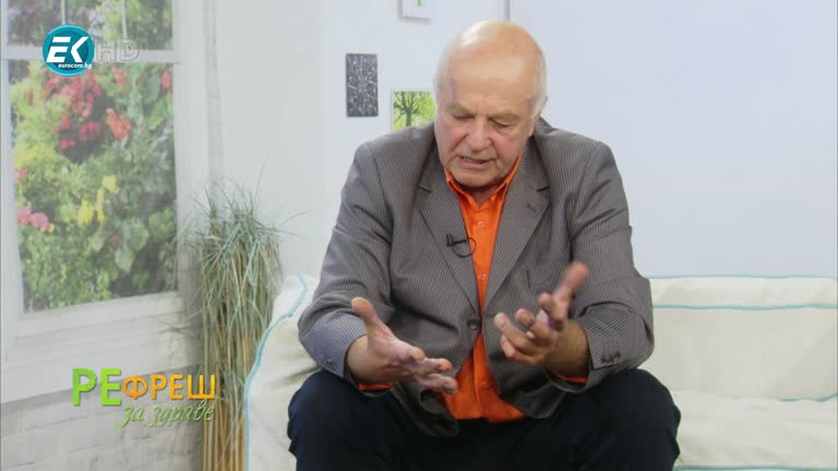 Какво е суджок? – гост Георги Гавраилов, Специалист по Суджок – 30.01.2021 Част 2