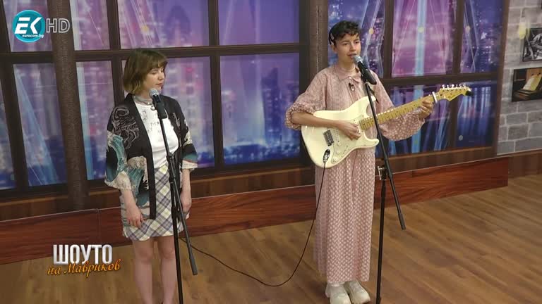 Виолина Доцева и Кристина Топалова – KEYA / 30.06.2024г.