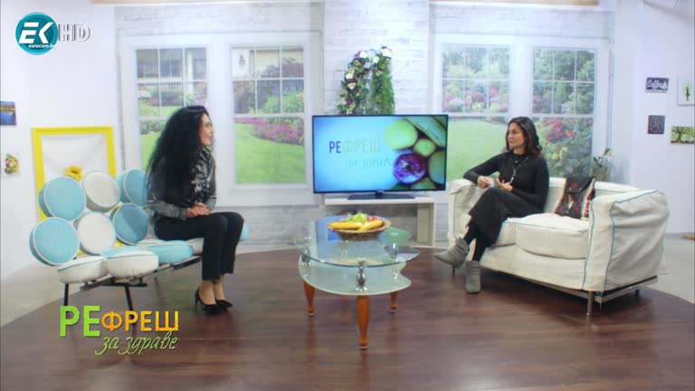 Как да преобразуваме негативните емоции в позитивни – с гост Теодора Рачева – 30.10.2021 Част 2