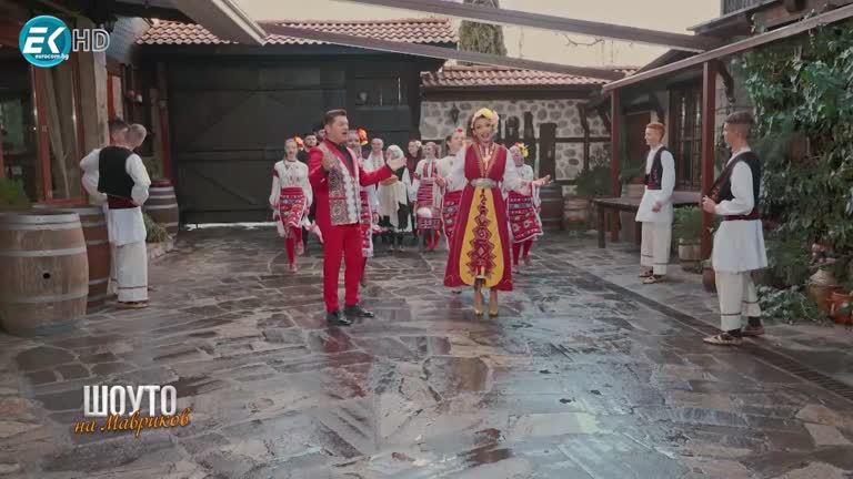 Галина Димитрова и Николай Славеев / 31.03.2024г.