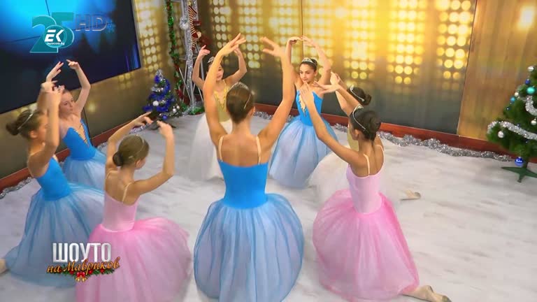 Новогодишна програма – част 3 / 31.12.2021