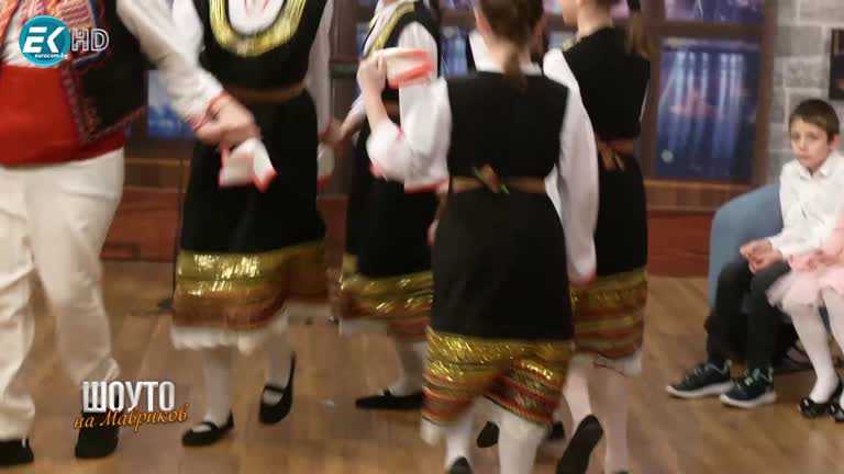 Новогодишното шоу – част 3